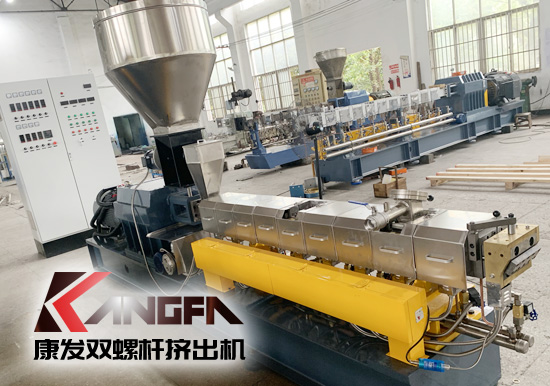 【擠出小百科】雙螺桿擠出機擠出就機械、減速、熱等基本原則詳解（上）