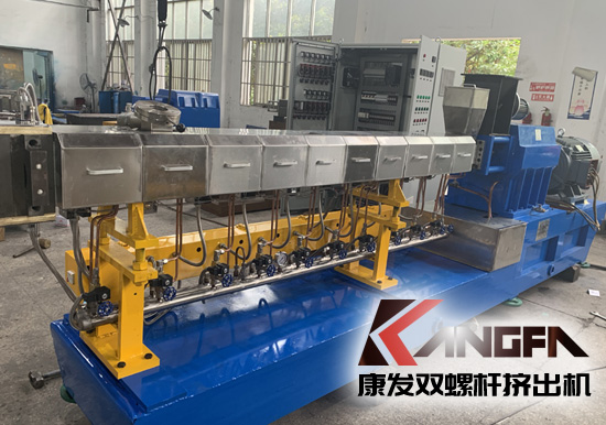 從塑化、加工能力，操作性等方面淺析單、雙螺桿擠出機(jī)區(qū)別性