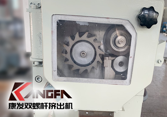 JSH-20只為擠出造粒的實驗研究!
