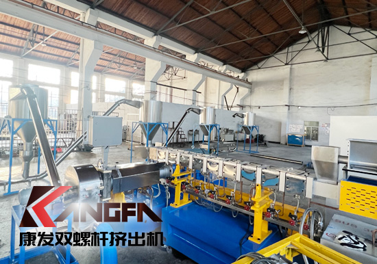 高性能雙螺桿擠出機核心技術(shù)——擠出部分(機筒、螺紋元件及芯軸等)