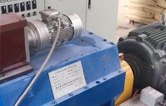 JSH—75/180雙階式雙螺桿、單螺桿擠出機(jī)組系列工作視頻（攝于廣東東莞），參考產(chǎn)量800-1500kg/h